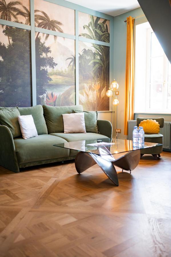 La Villa Ribiere Auxerre Exteriér fotografie