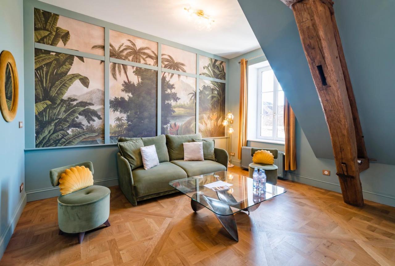 La Villa Ribiere Auxerre Exteriér fotografie