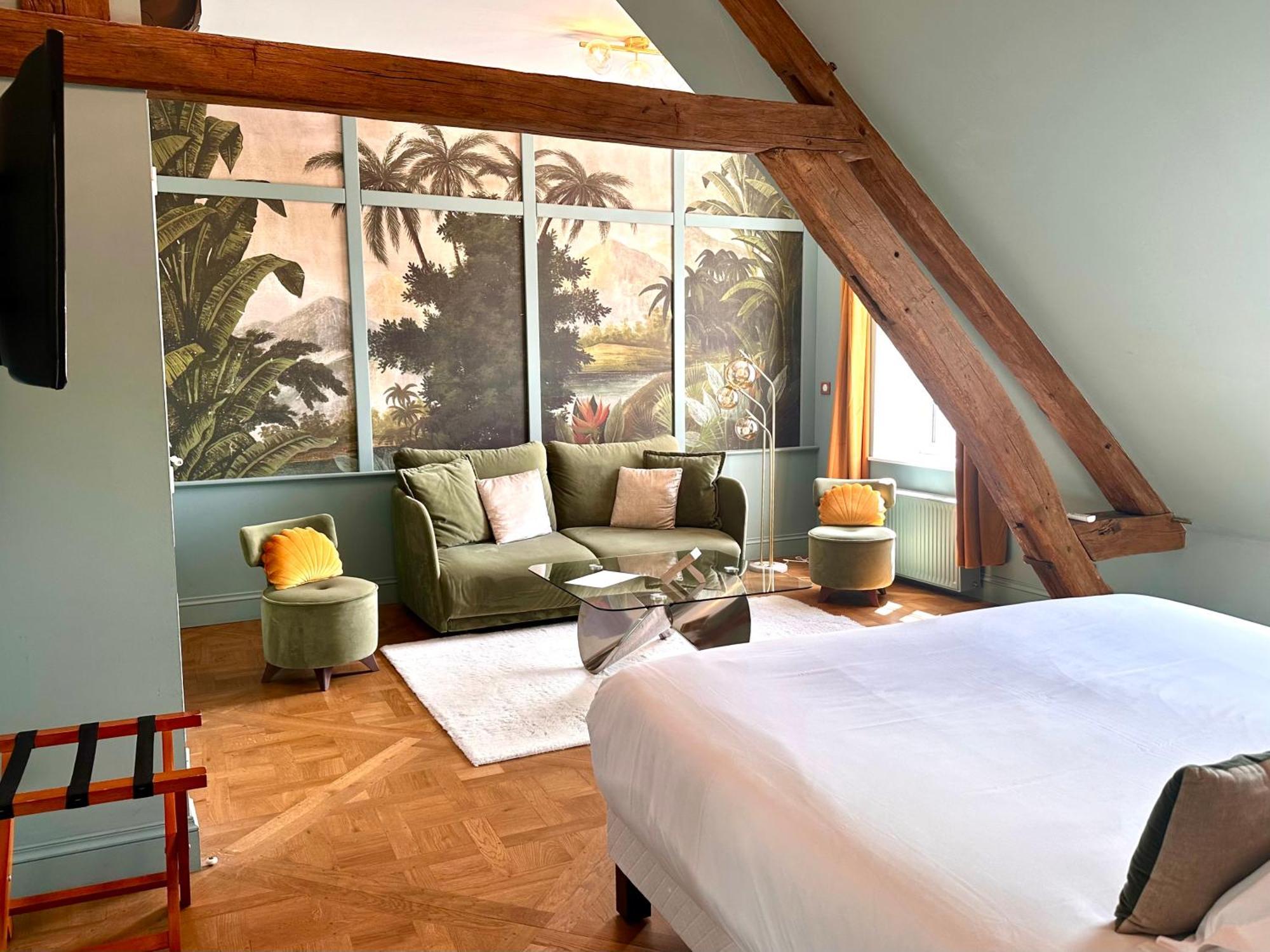 La Villa Ribiere Auxerre Exteriér fotografie