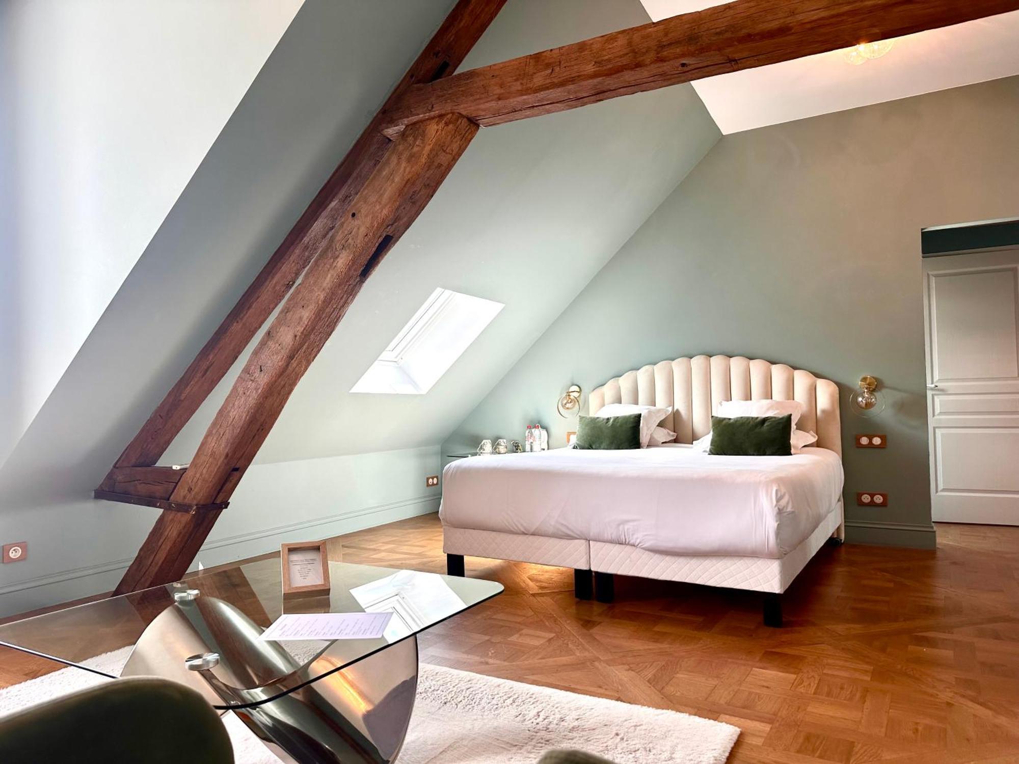 La Villa Ribiere Auxerre Exteriér fotografie