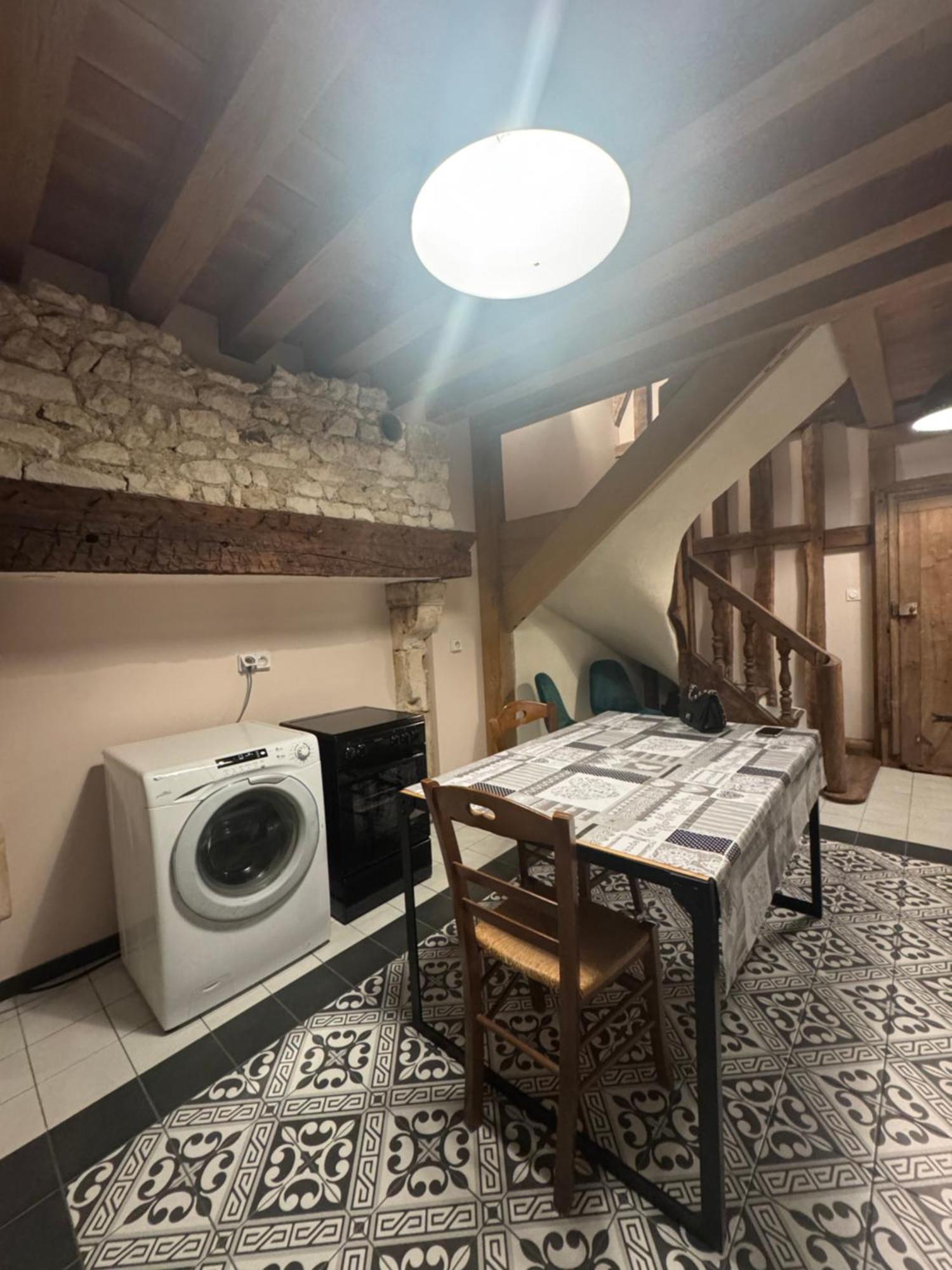 La Villa Ribiere Auxerre Exteriér fotografie