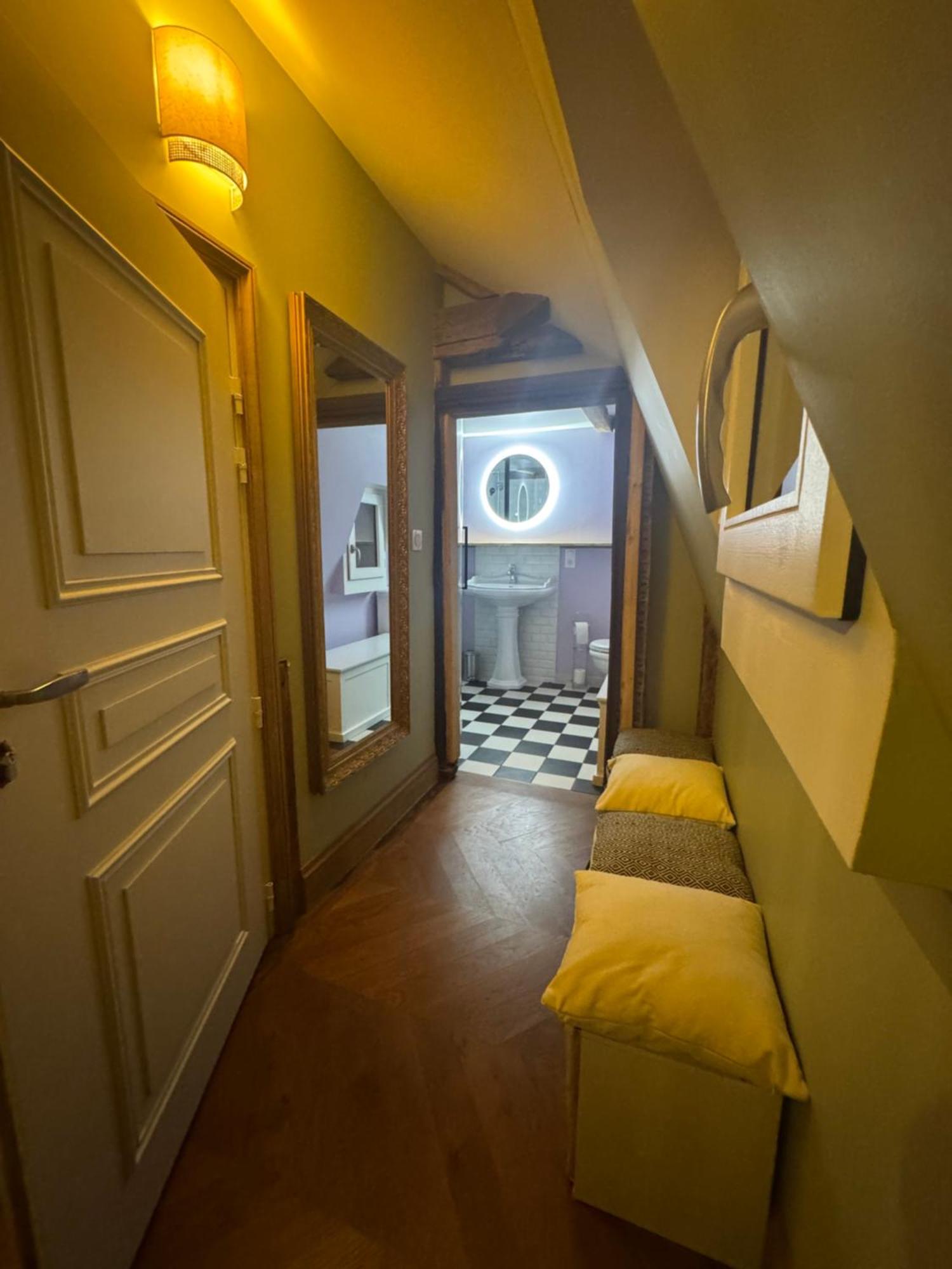 La Villa Ribiere Auxerre Exteriér fotografie