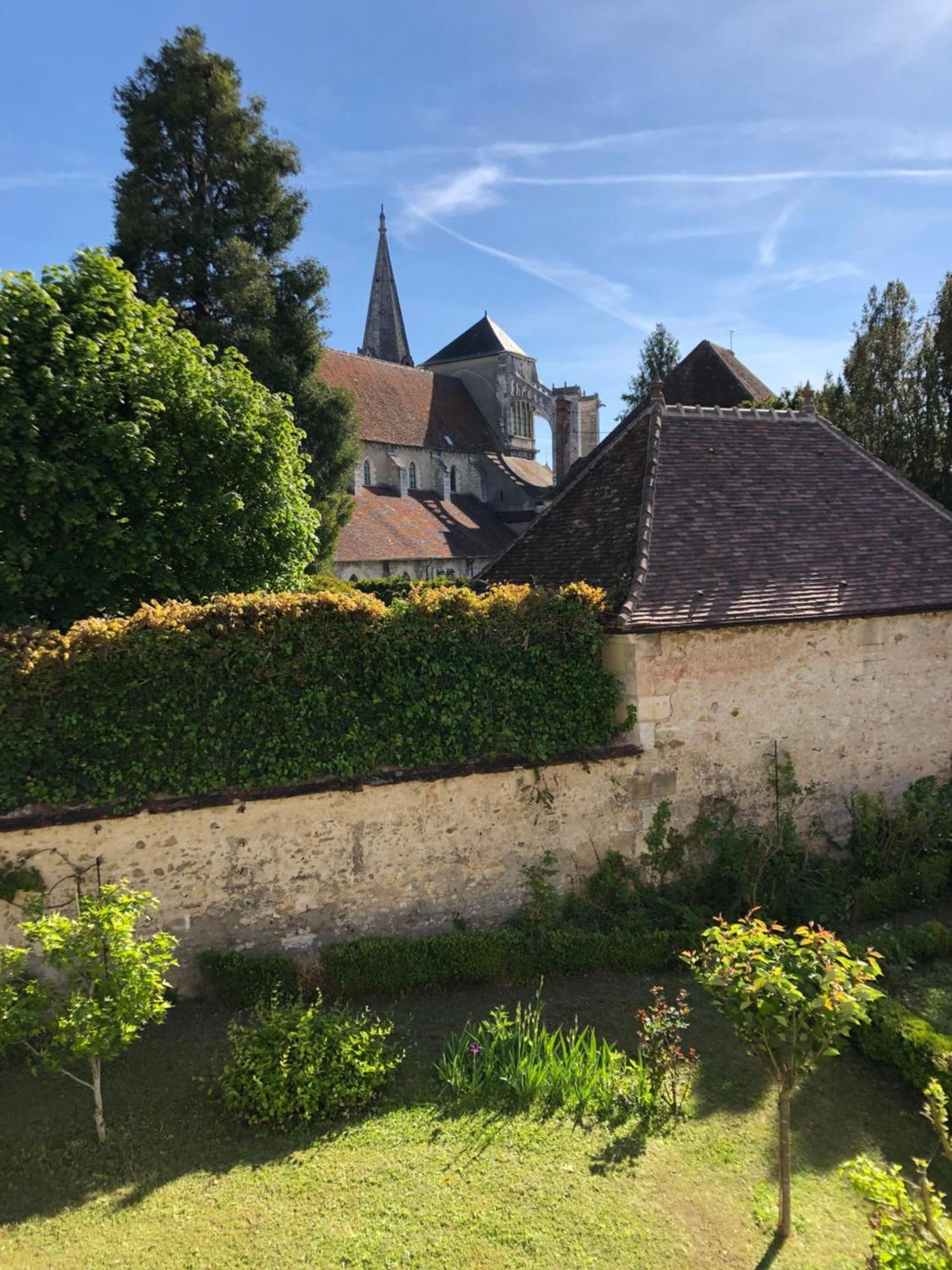 La Villa Ribiere Auxerre Exteriér fotografie