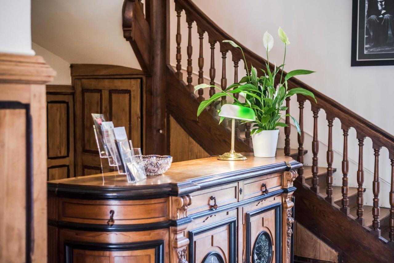 La Villa Ribiere Auxerre Exteriér fotografie