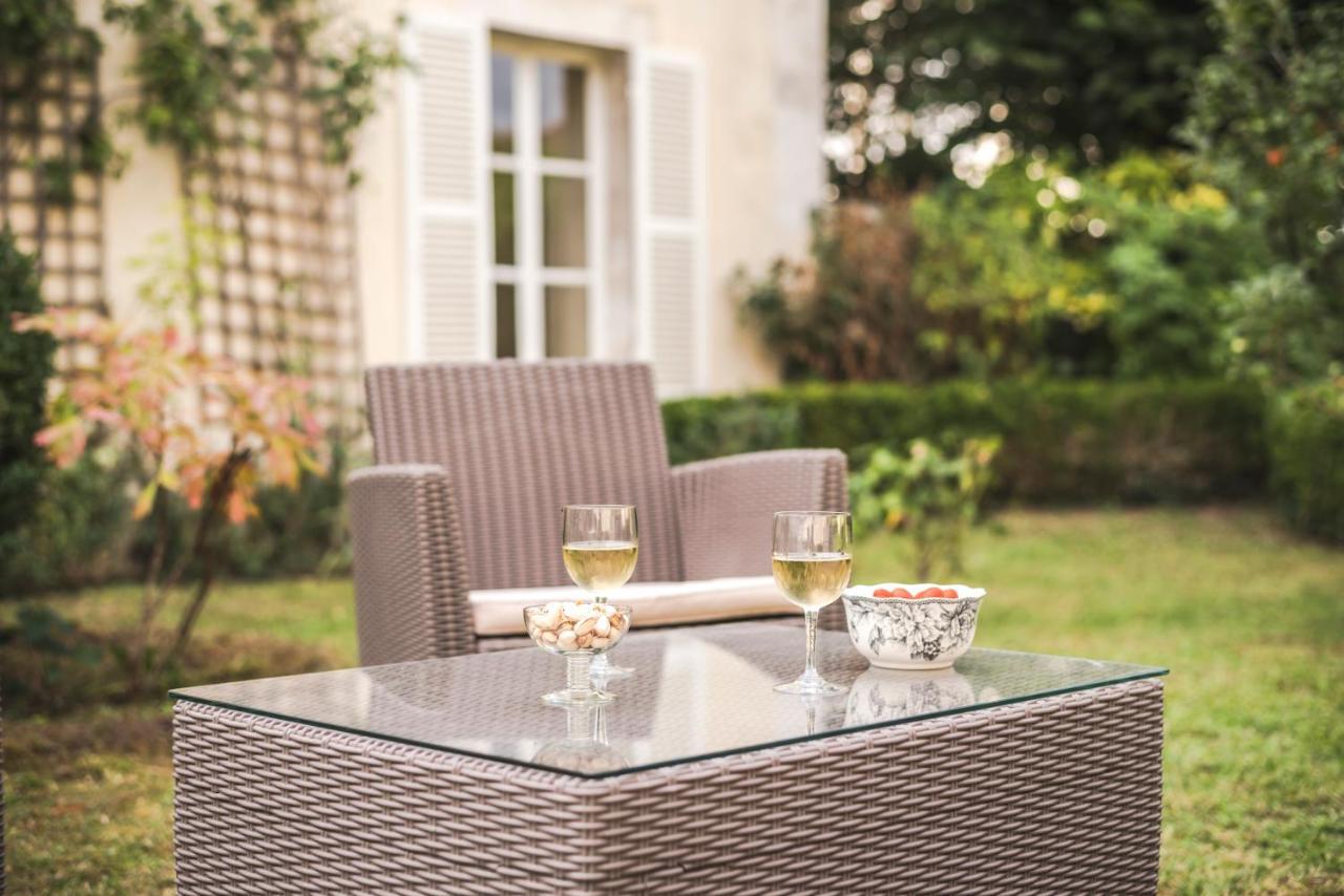 La Villa Ribiere Auxerre Exteriér fotografie