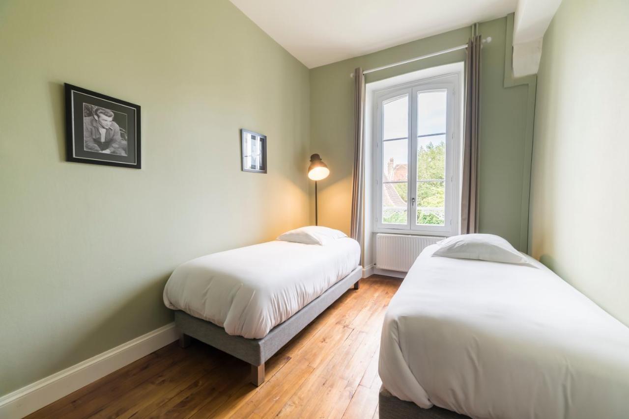 La Villa Ribiere Auxerre Exteriér fotografie
