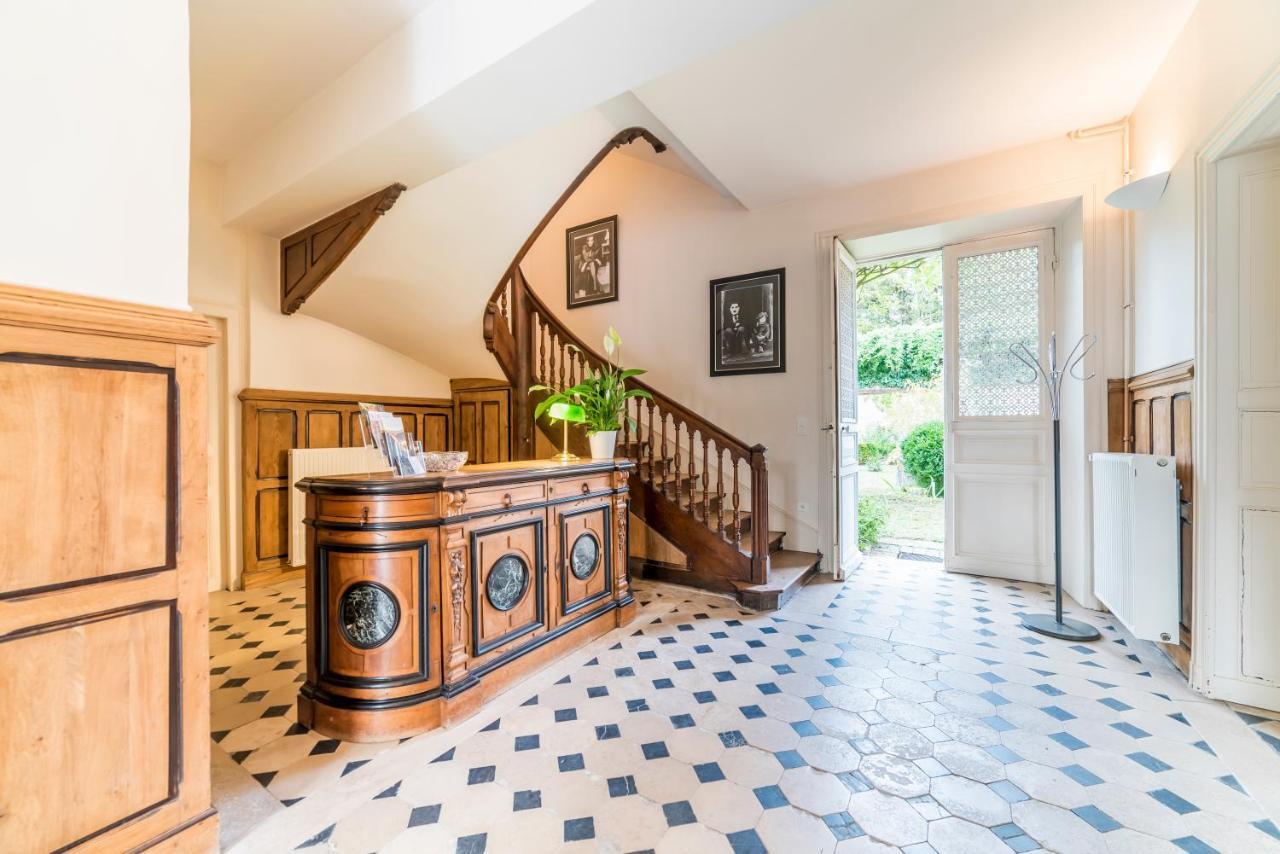 La Villa Ribiere Auxerre Exteriér fotografie