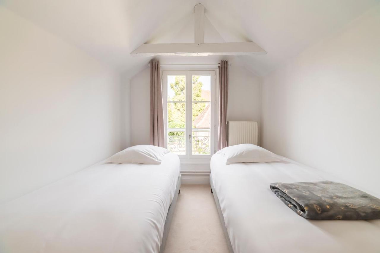 La Villa Ribiere Auxerre Exteriér fotografie