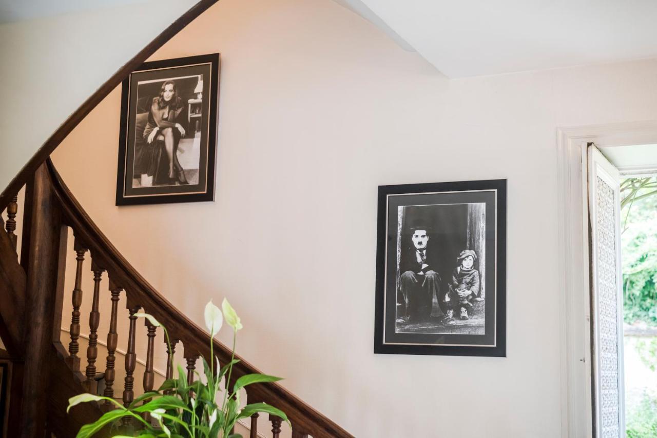 La Villa Ribiere Auxerre Exteriér fotografie